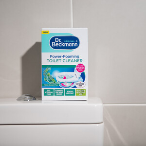 Dr Beckmann Power-Foaming Toilet Cleaner