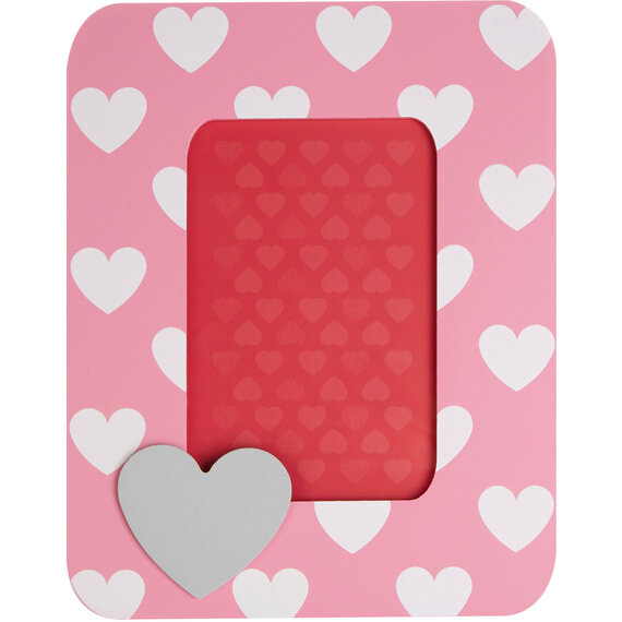 Kids Heart Design Photo Frame