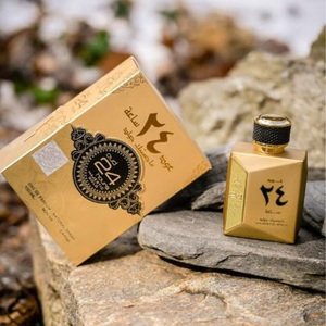 Ard Al Zaafaran Oud 24 Hours Majestic Gold EDP Spray 100ml