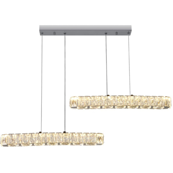 Pendant Light Silver