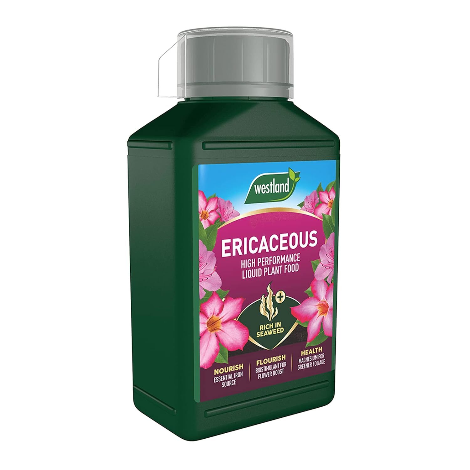 Westland Ericaceous Specialist Liquid Feed - Dark Green
