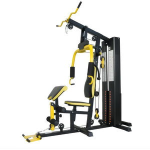 Multigym Weight Training and Fitness Machine Multifunction Home Gym Modern Fit