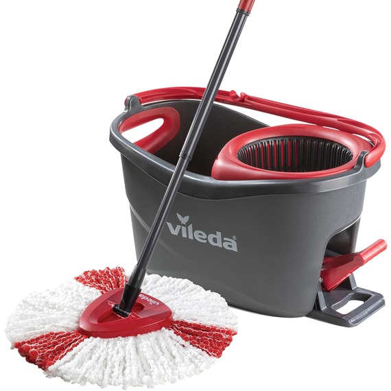 Vileda Easy Wring & Clean Turbo Mop & Bucket FH155675.