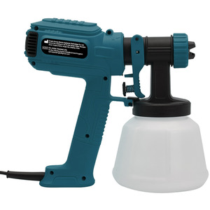 4 Nozzle Electric Paint Sprayer