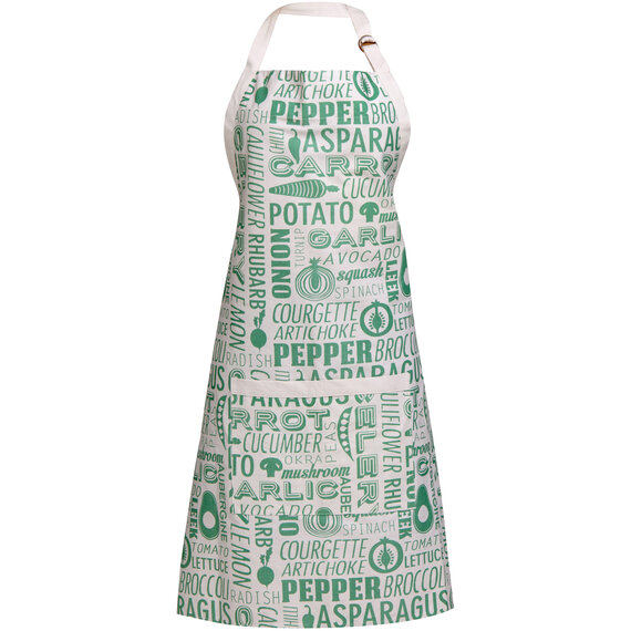 Porter Green Apron