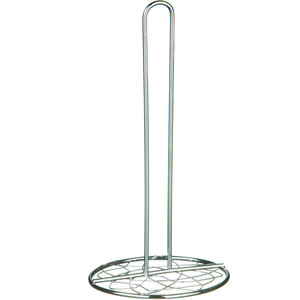 Helix Chrome Finish Kitchen Roll Holder