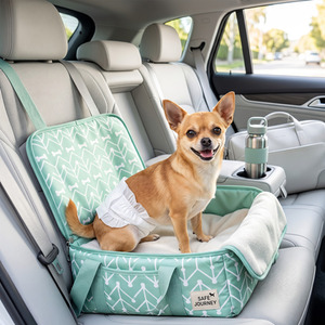 PawHut Dog Diapers Super Absorbent for Male Dogs