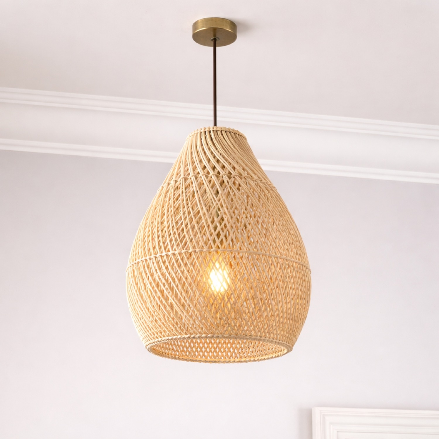 Image of CGC Enya Natural Rattan Easy Fit&hellip;