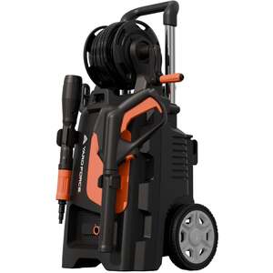 Yard Force 2800W High Pressure Washer 150Bar pressure