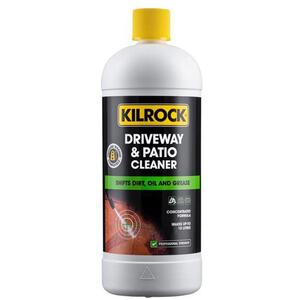 Kilrock Driveway & Patio Cleaner 1 Litre