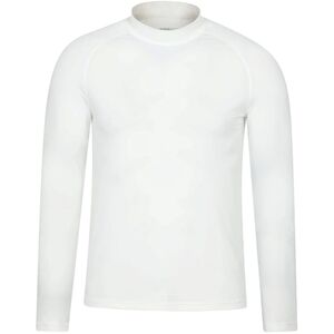 Mountain Warehouse Mens Plain Long-Sleeved Rash Top