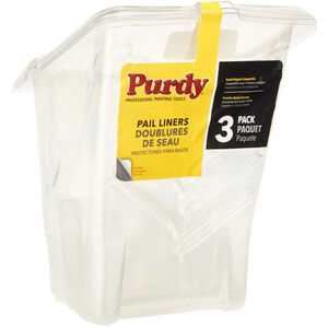 Purdy Paint Kettle Liners (Pack Of 3)
