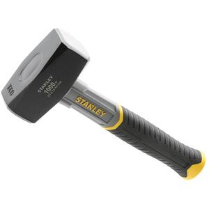 Stanley Tools Fibreglass Club Hammer 1.0Kg (2.1/4Lb)
