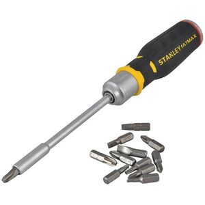 Stanley Hand Tools Fatmax Ratchet Screwdriver