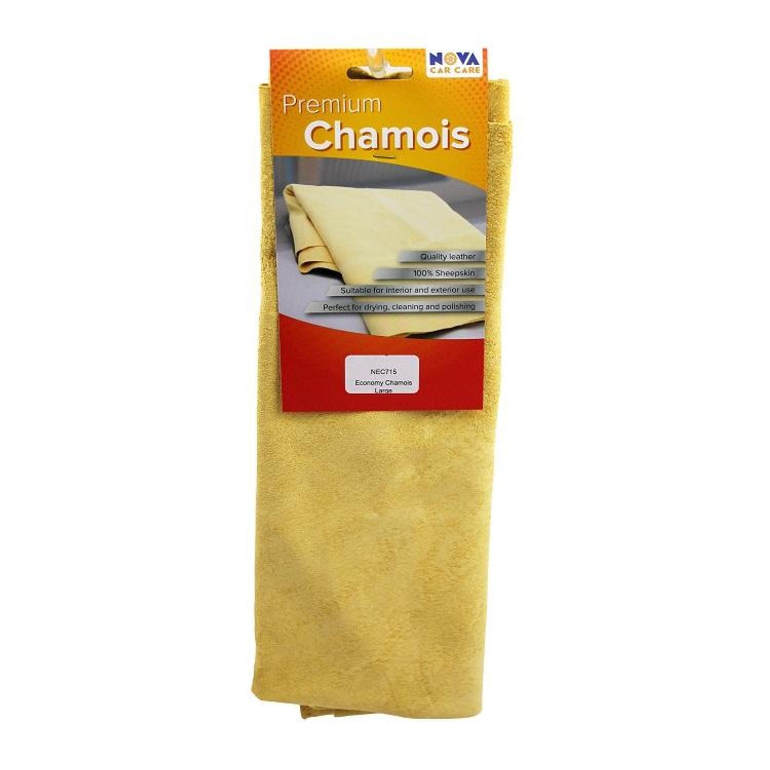 Nova Economy Chamois Large - One Colour