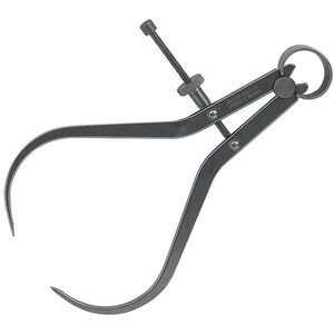 Moore & Wright 528R Spring Joint External Calipers 200mm (8in) (Retail Packaging)