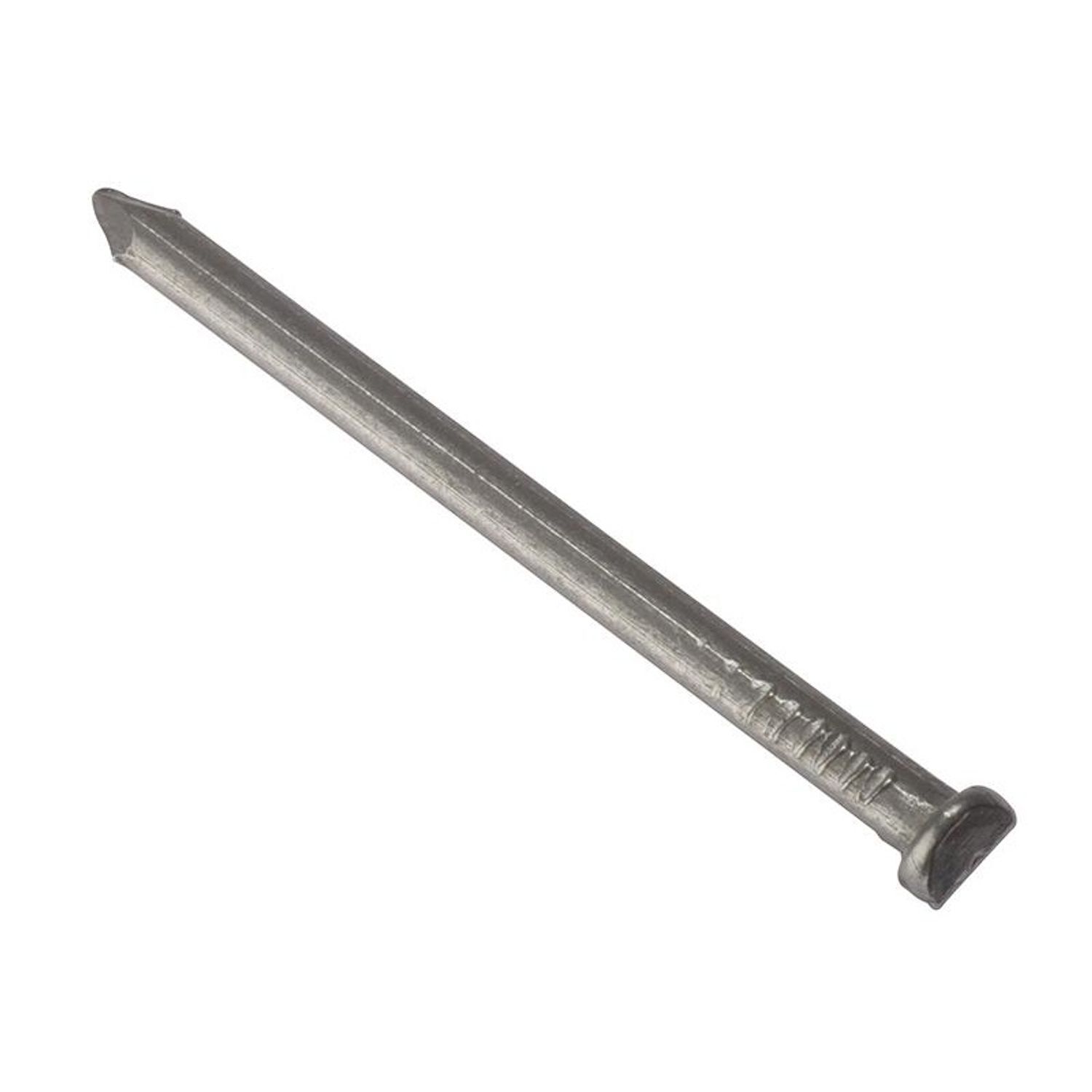 Forgefix Oval Lost Head Nails, Bright Finish A - Bright Finish