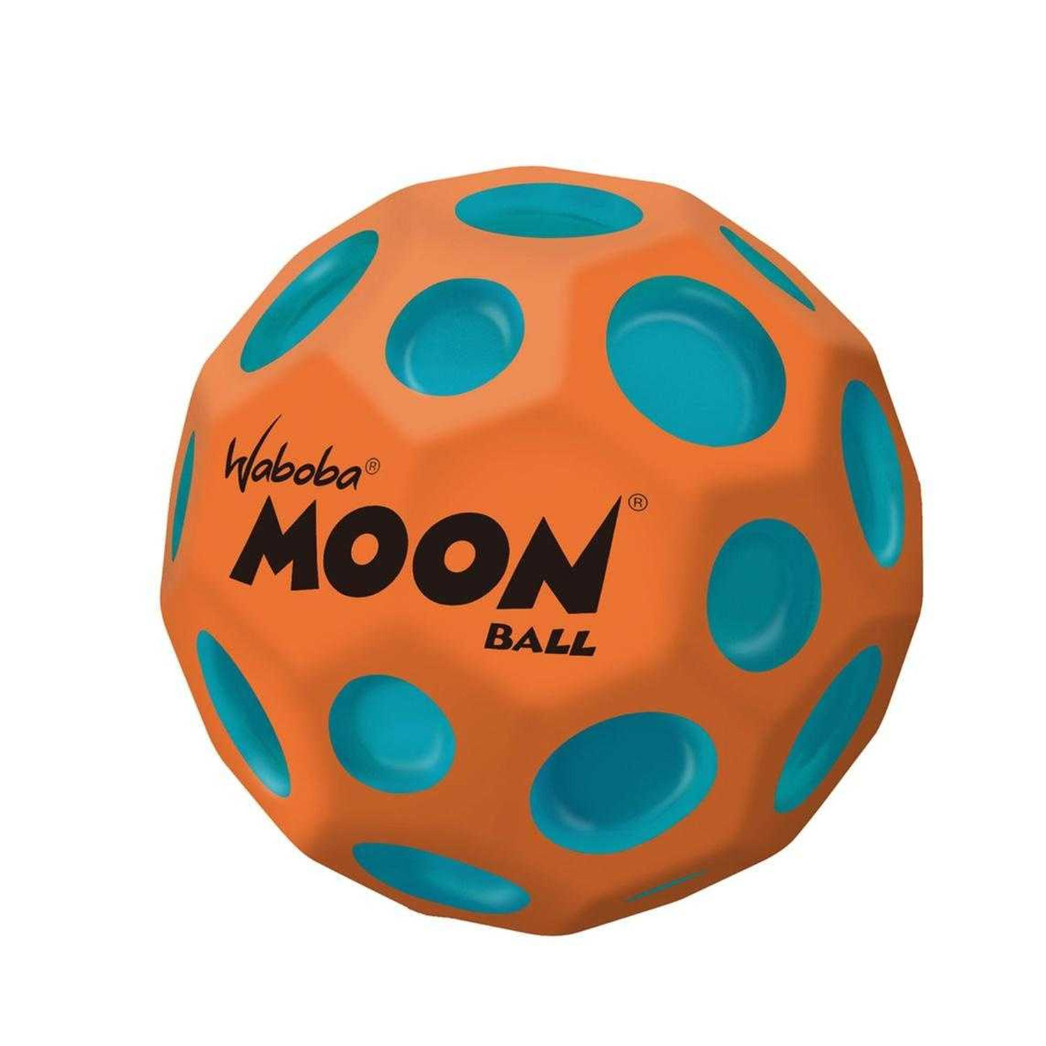 Waboba Martian Moon Ball - Hyper Orange