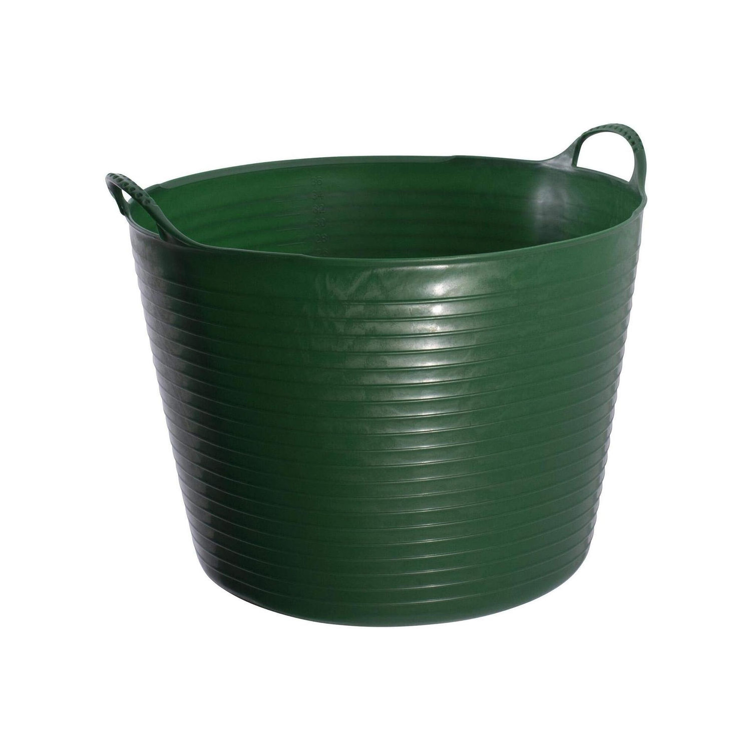 Image of Red Gorilla Tubtrug Large Green 38L&hellip;