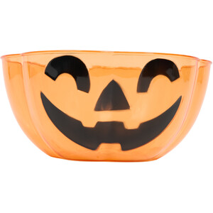 Halloween Pumpkin Bowl