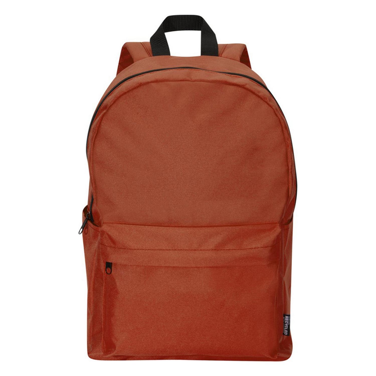 Floso Byron Laptop Backpack - Brick
