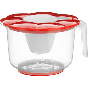 Cambell Bowl with Cup Measuring Set
