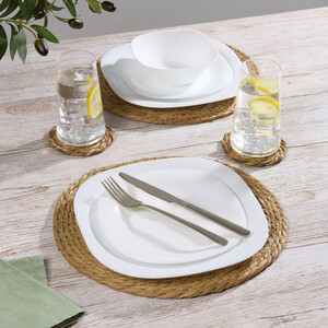 Plaza 12 Piece Dinner Set
