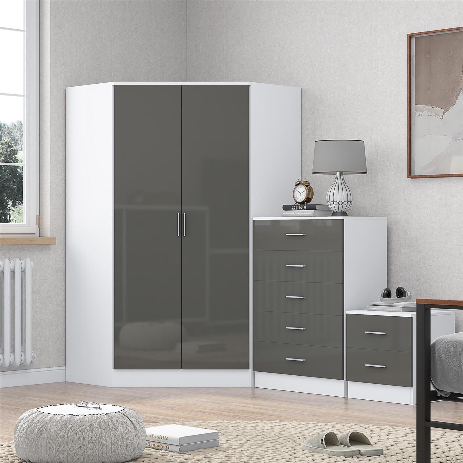 Reflect Bedroom Furniture Set