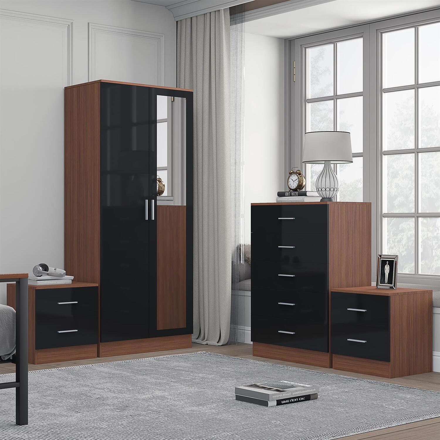 Reflect Bedroom Furniture Set