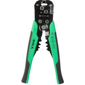 Rikå 3-in-1 Wire Stripper, Cutter and Crimper 8