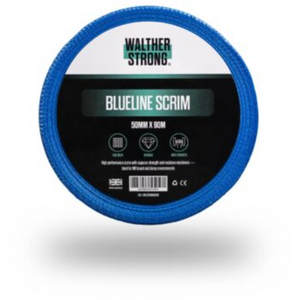 WALTHER STRONG BLUELINE SCRIM 50mm x 90m