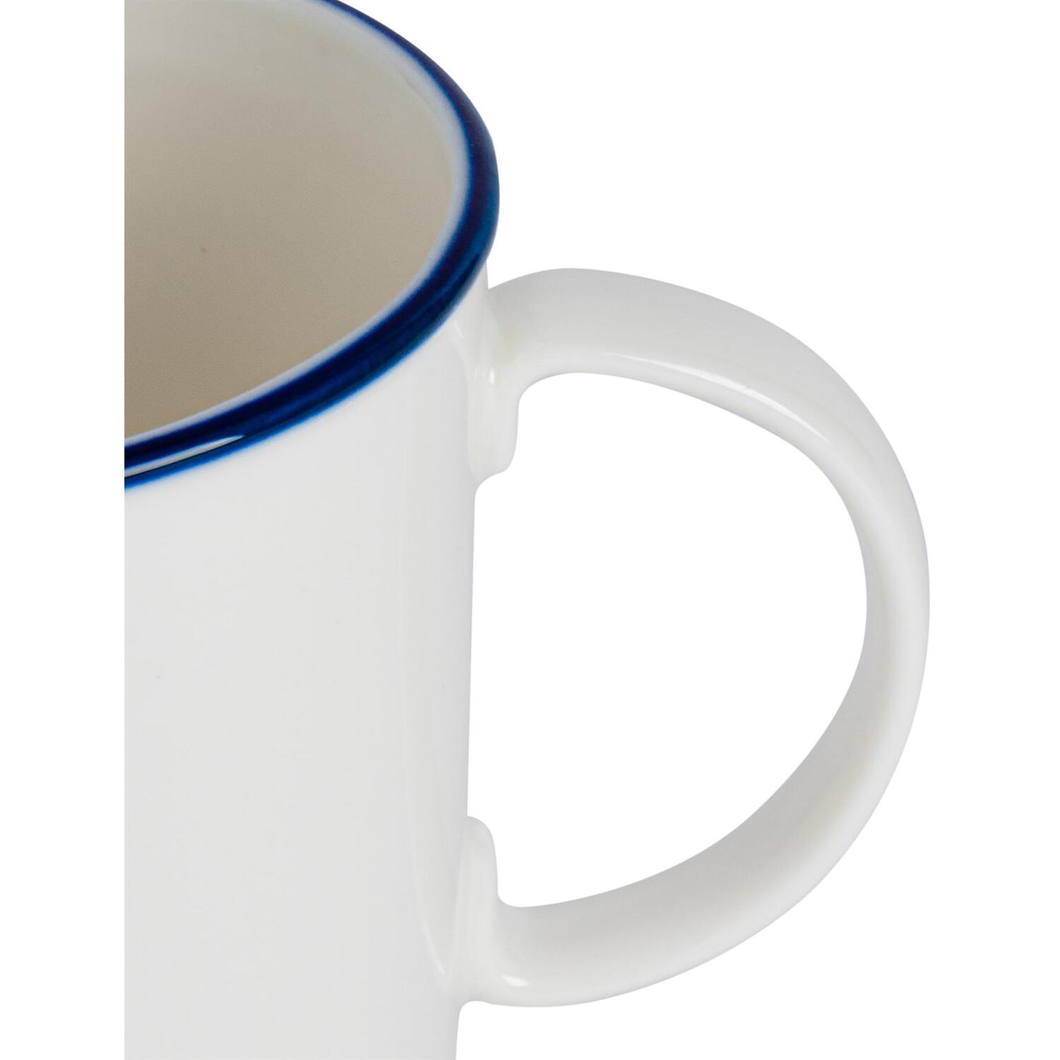 Image of 12 Piece White Farmhouse Espresso Cup&hellip;