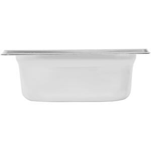 Stainless Steel Gastronorm Containers 1/9 500ml