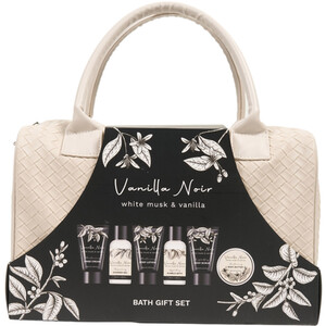 Vanilla Noir Retreat Bag