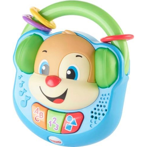 Fisher-Price Laugh And Learn Sing And Learn Music Player