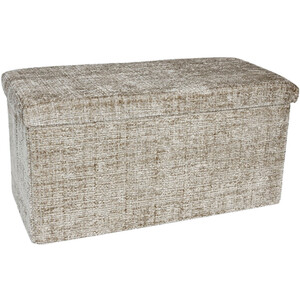 Chenille Storage Trunk