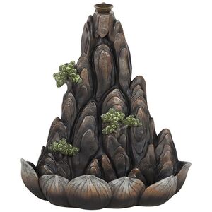 Something Different Mountain Backflow Incense Burner
