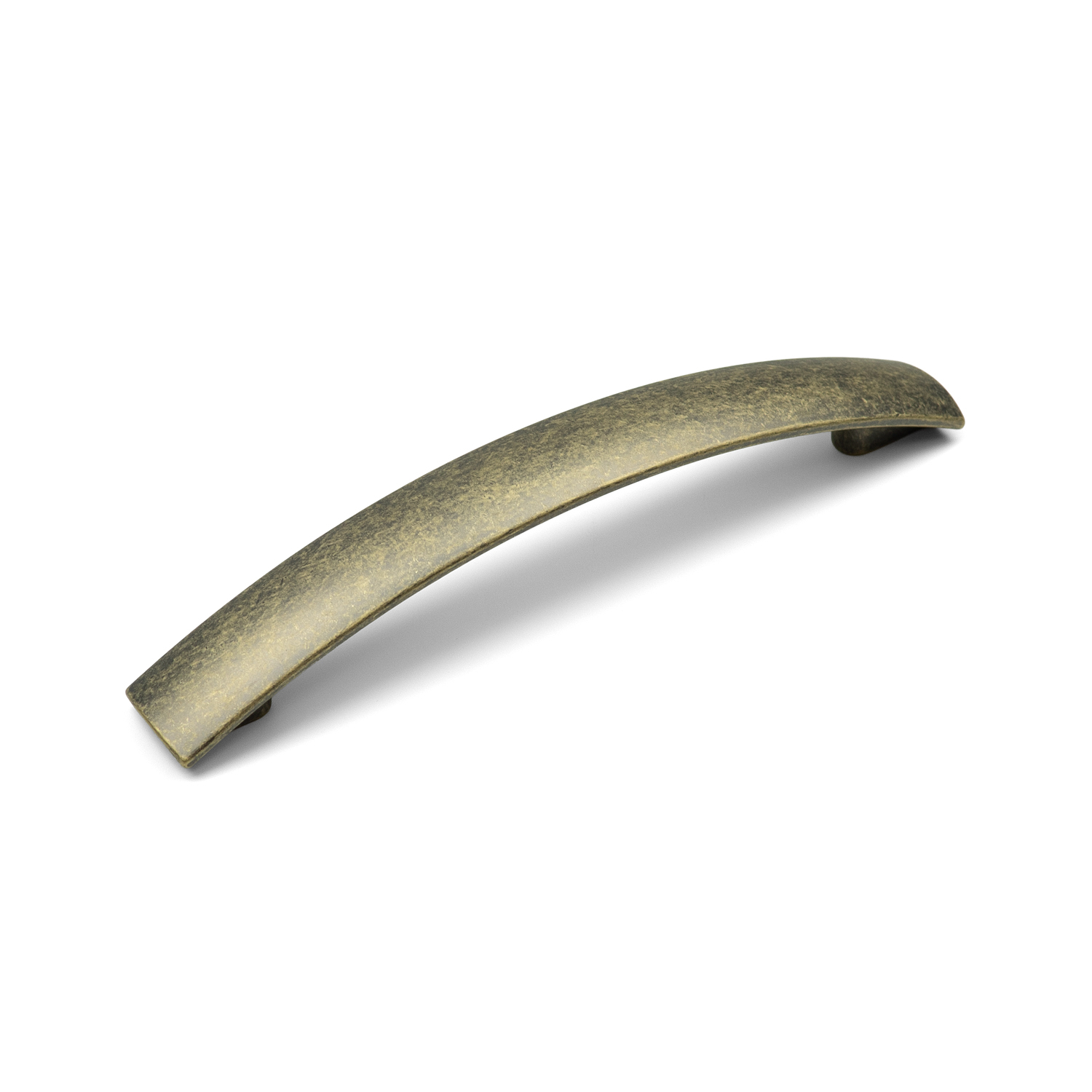 Handle & Home Golden Antique Brass Bow Cabinet Handle - 160Mm Handle - Image 3