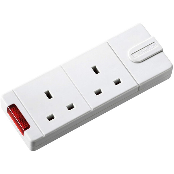 Masterplug Rewireable Trailing Socket