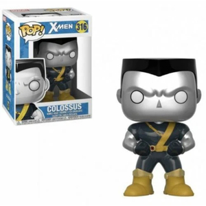 Funko Pop X-Men Deadpool Bobblehead Colossus Vaulted Figure 316