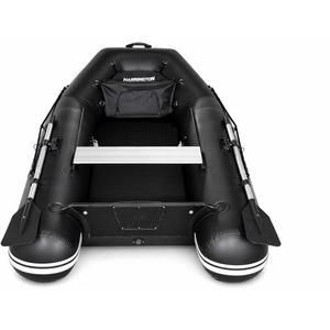 Harrington Lightweight Pro 270 2.7m Air Floor Inflatable Dinghy Black
