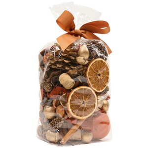 Orange and Cinnamon Mix Potpourri Bag