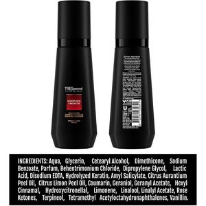 TRESemme Keratin Hair Spray Keratin Seal Smooth Priming Coat Frizz Control 150ml, 6 Pack