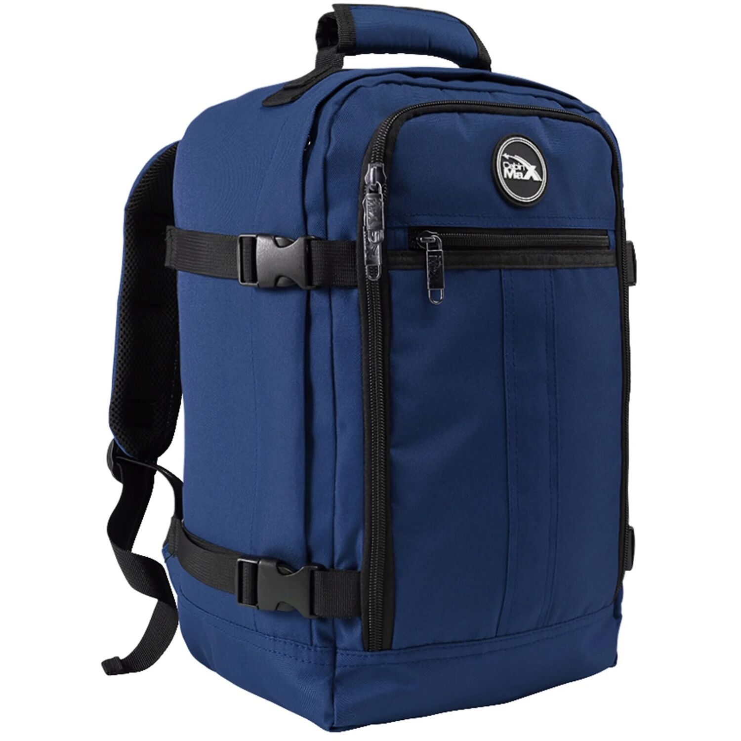 Cabin Max Metz 20L Underseat Cabin Bag- Navy - Navy