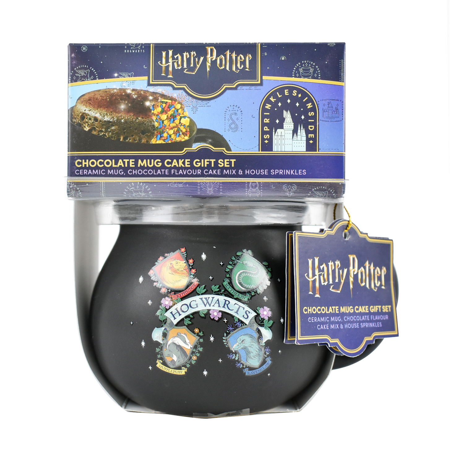 Image of Harry Potter Chocolate Mug Cake Gift&hellip;