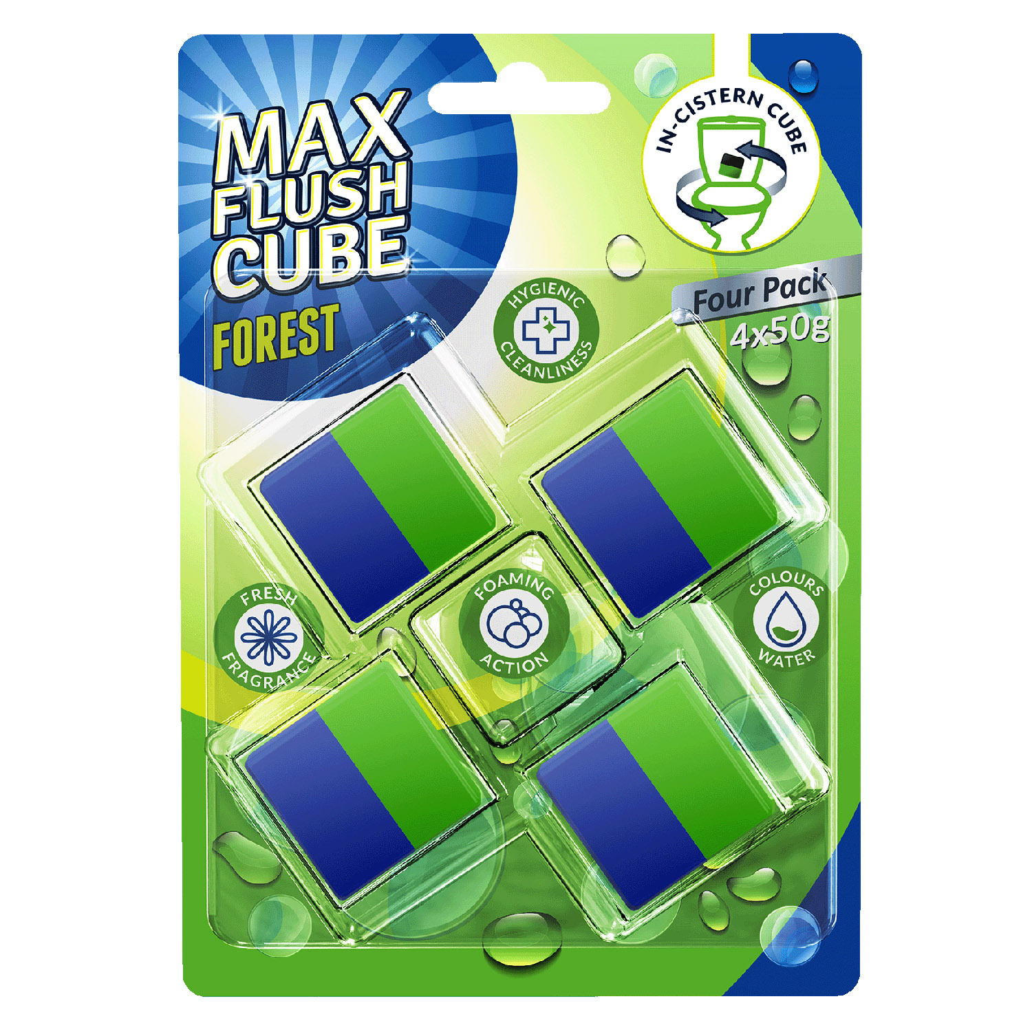 Image of Pack of 4 Max Flush Cube&hellip;