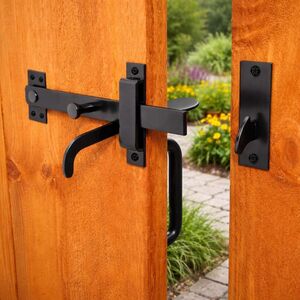 Suffolk Gate Latch