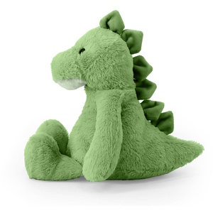 Green Dinosaur Plush Softie Toy