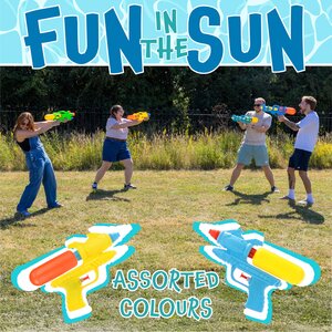 Kids Water Blaster - 7