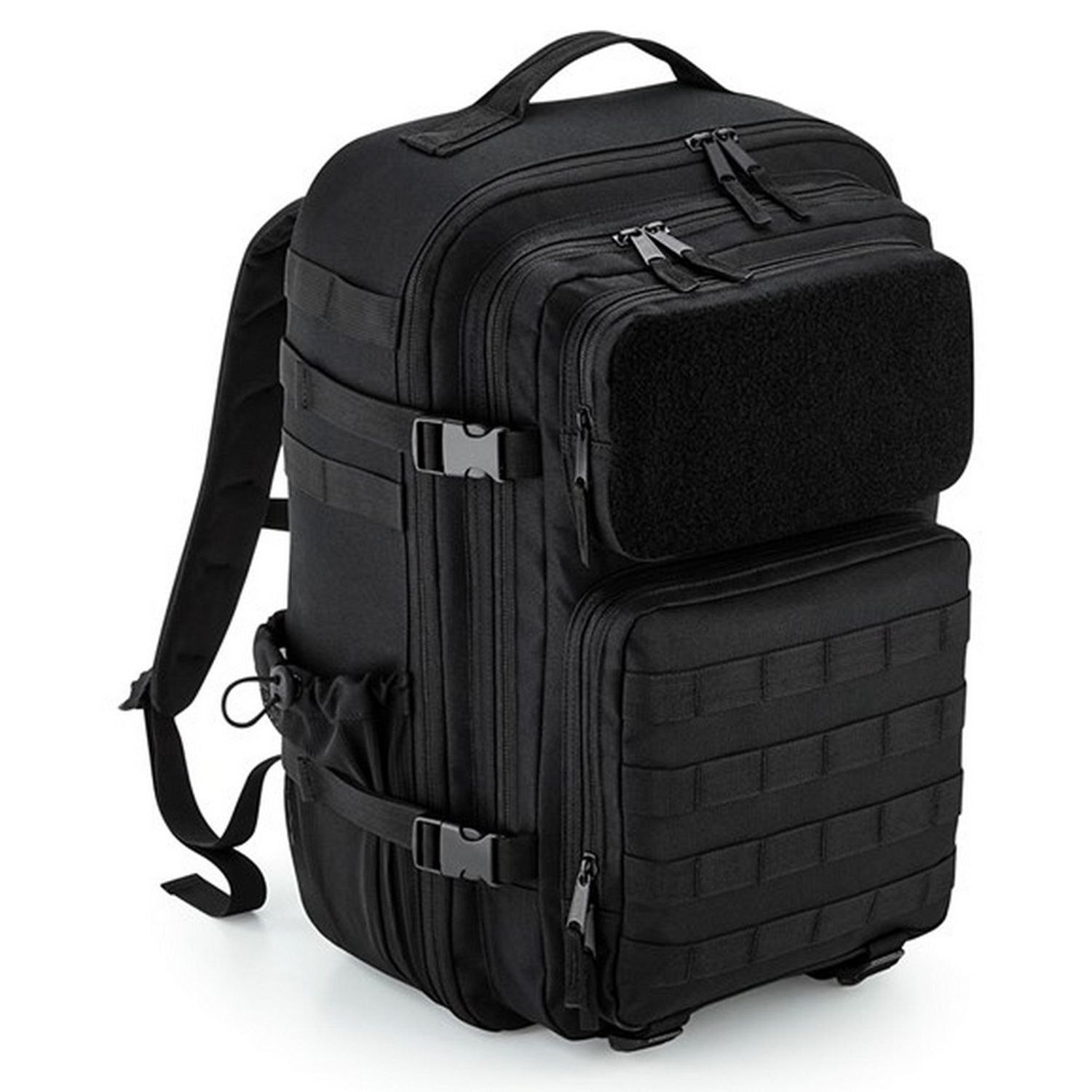Bagbase Molle Tactical 35L Backpack - Black